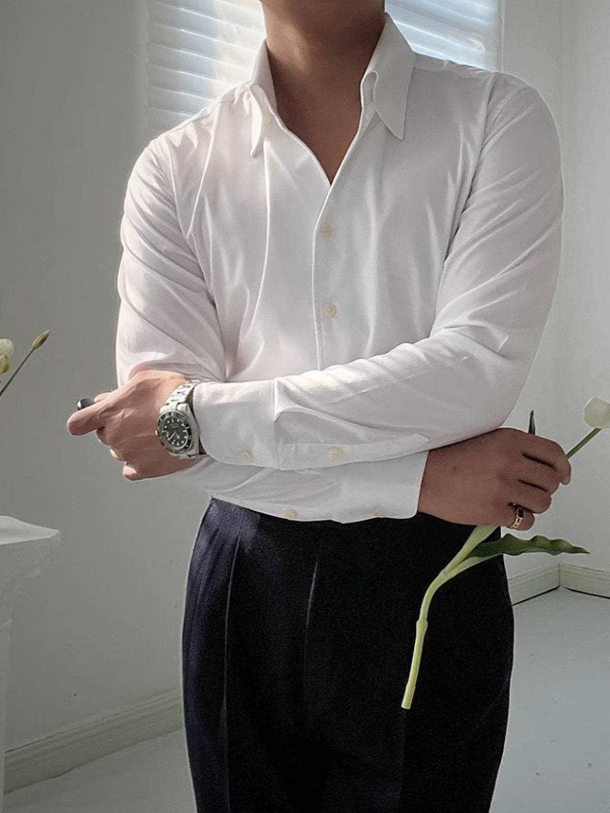 Koszula Premium Tailored Dress Shirt