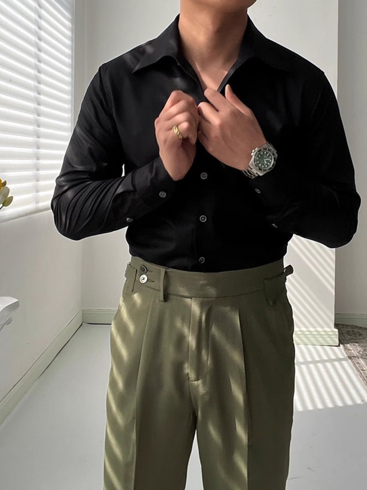Koszula Premium Tailored Dress Shirt