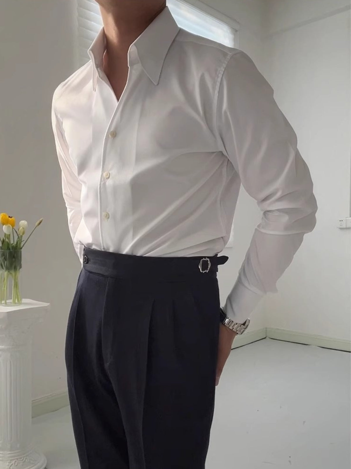Koszula Premium Tailored Dress Shirt
