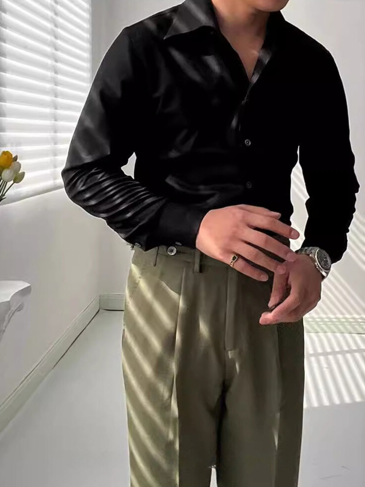 Koszula Premium Tailored Dress Shirt