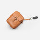 Kožená crossbody taška