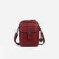 Kožená crossbody taška