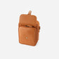 Kožená crossbody taška