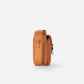 Kožená crossbody taška